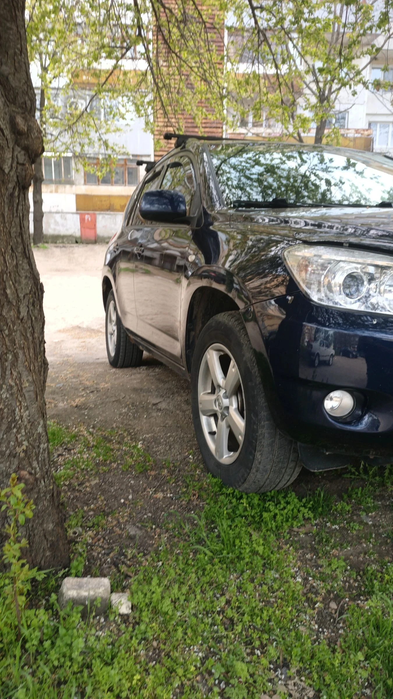 Toyota Rav4 4х4