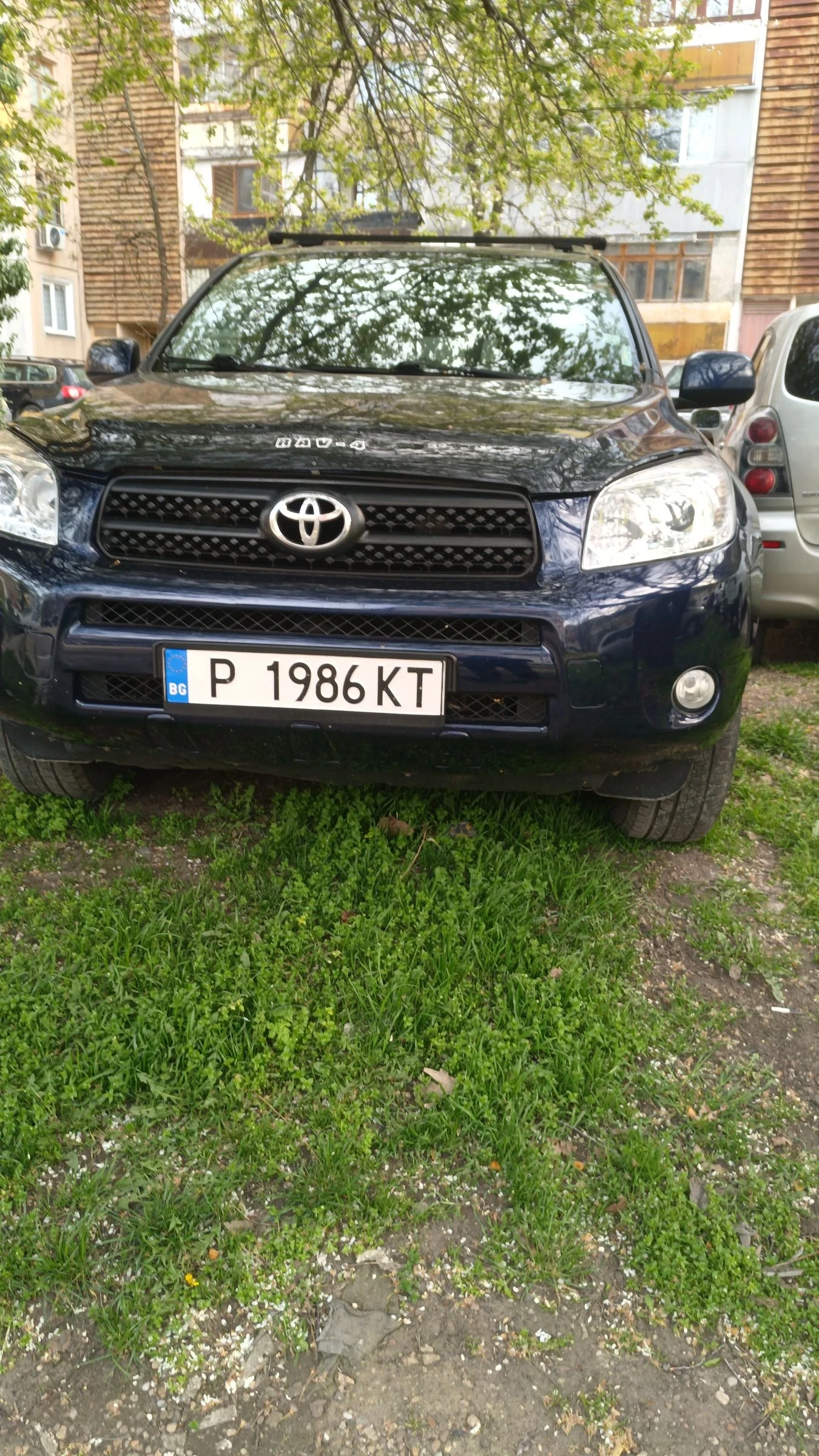 Toyota Rav4 4х4, снимка 2 - Автомобили и джипове - 54273774