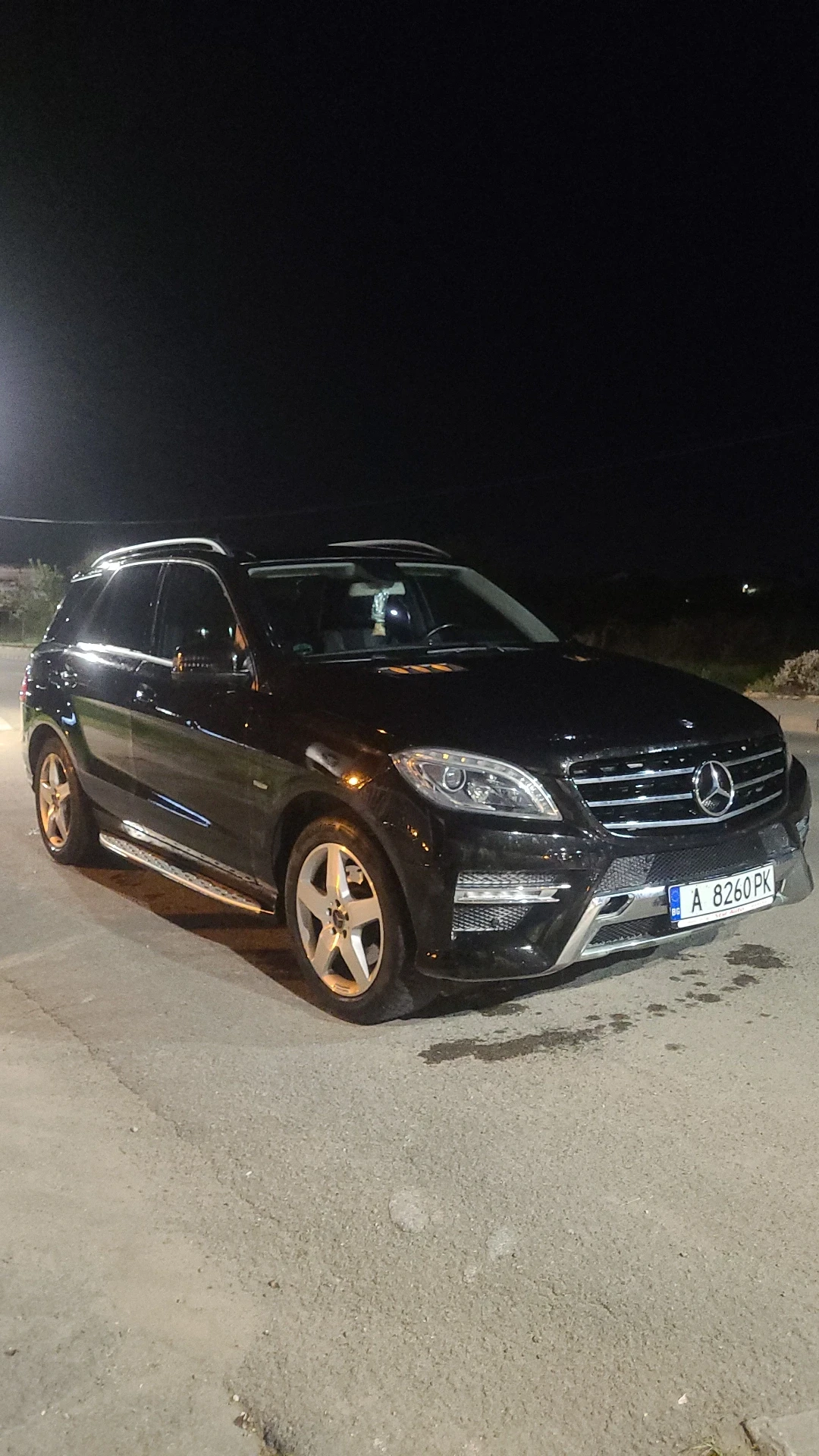 Mercedes-Benz ML 350