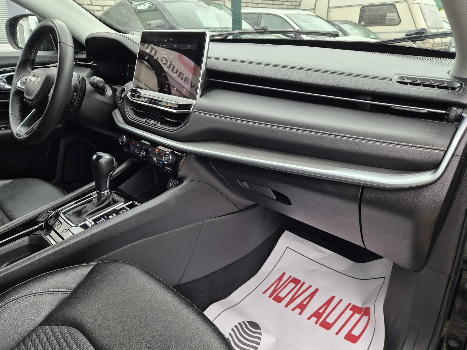 Jeep Compass T4-PHEV-LIMITED-FACE LIFT, снимка 12 - Автомобили и джипове - 54363834