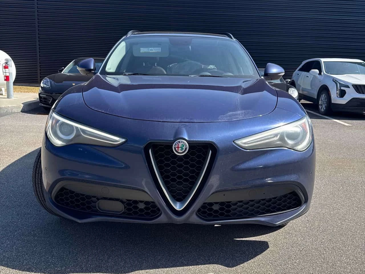 Alfa Romeo Stelvio * Sport * ПОДГРЕВИ* ПАНОРАМА* , снимка 6 - Автомобили и джипове - 54580631