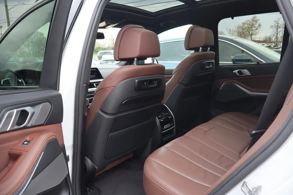 BMW X5 40i* M-SPORT* HEAD-UP* 360* ОБДУХ* ПАНО* LASER, снимка 7 - Автомобили и джипове - 54642504