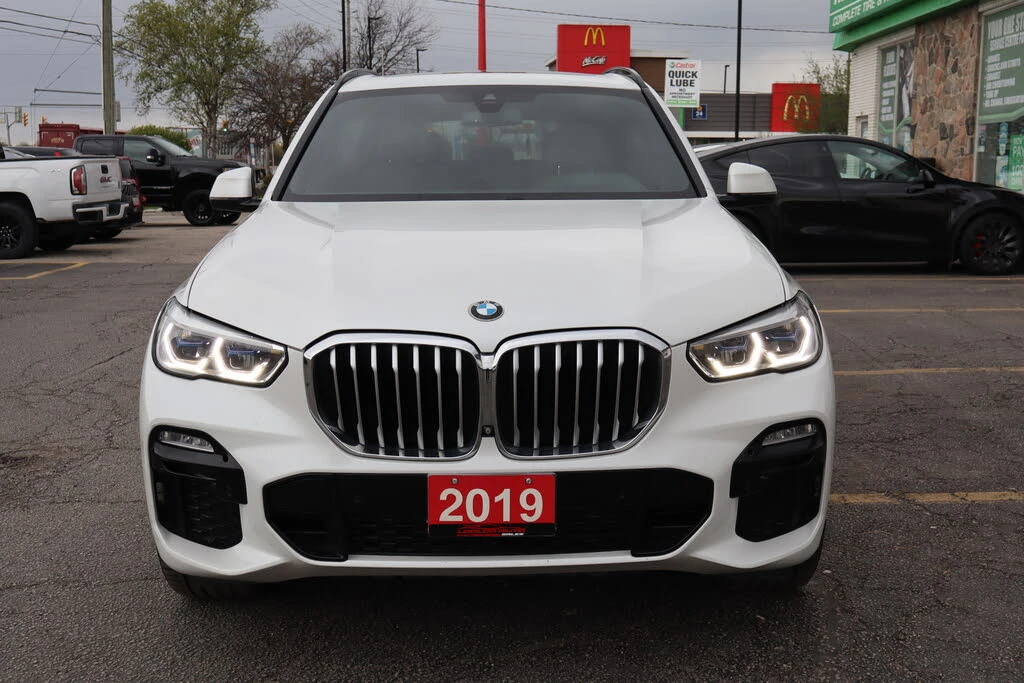 BMW X5 40i* M-SPORT* HEAD-UP* 360* ОБДУХ* ПАНО* LASER