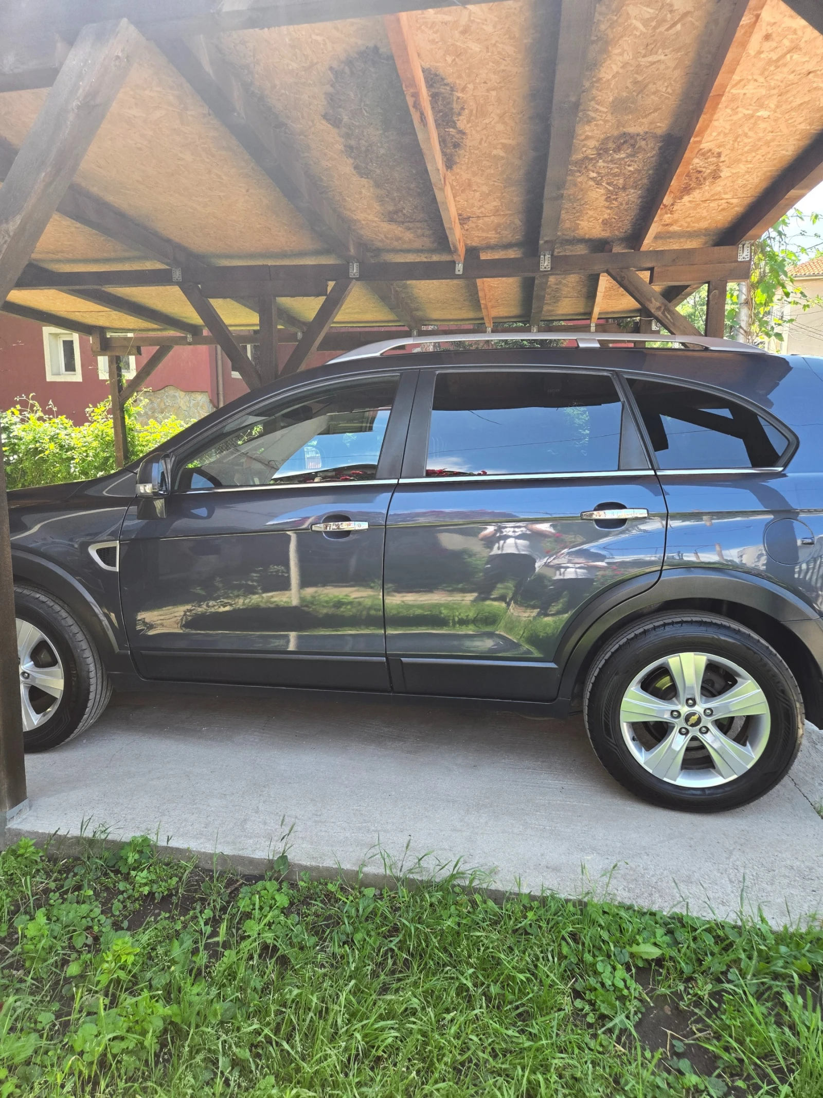 Chevrolet Captiva LT SPORT