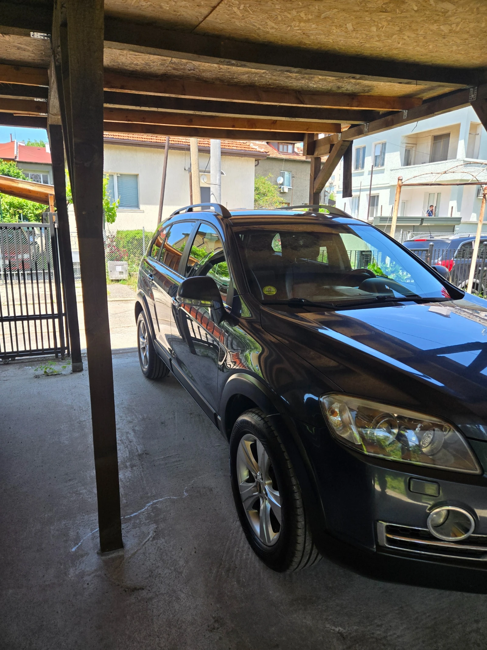 Chevrolet Captiva LT SPORT, снимка 3 - Автомобили и джипове - 54808822