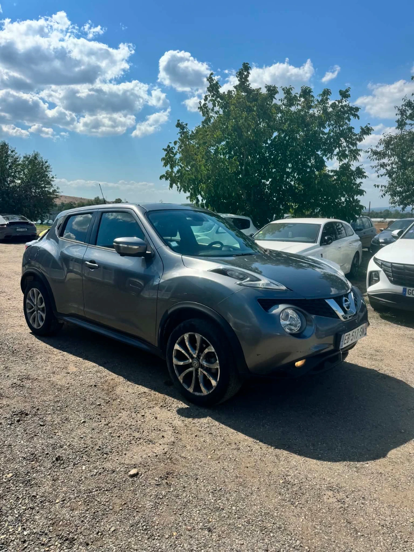 Nissan Juke 1.2 DIG-Turbo Tekna 360 