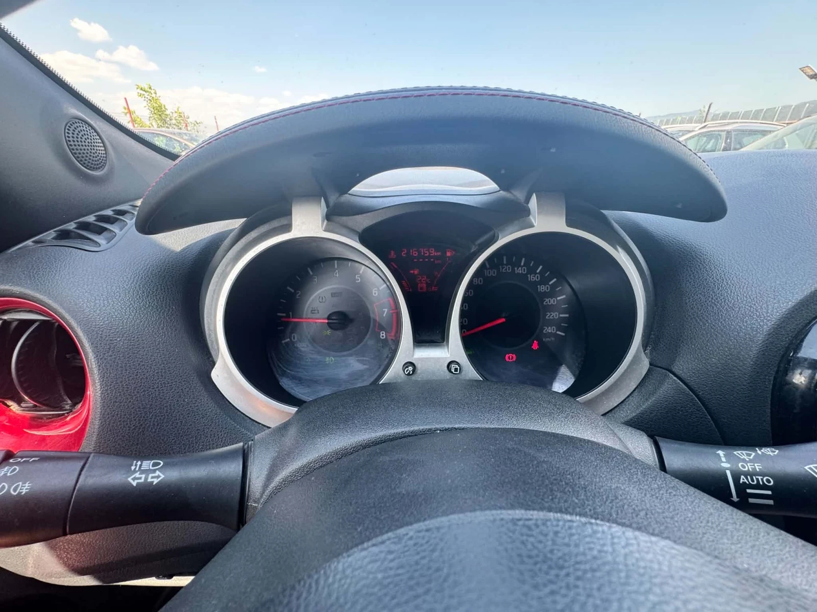 Nissan Juke 1.2 DIG-Turbo Tekna 360 , снимка 8 - Автомобили и джипове - 55600637