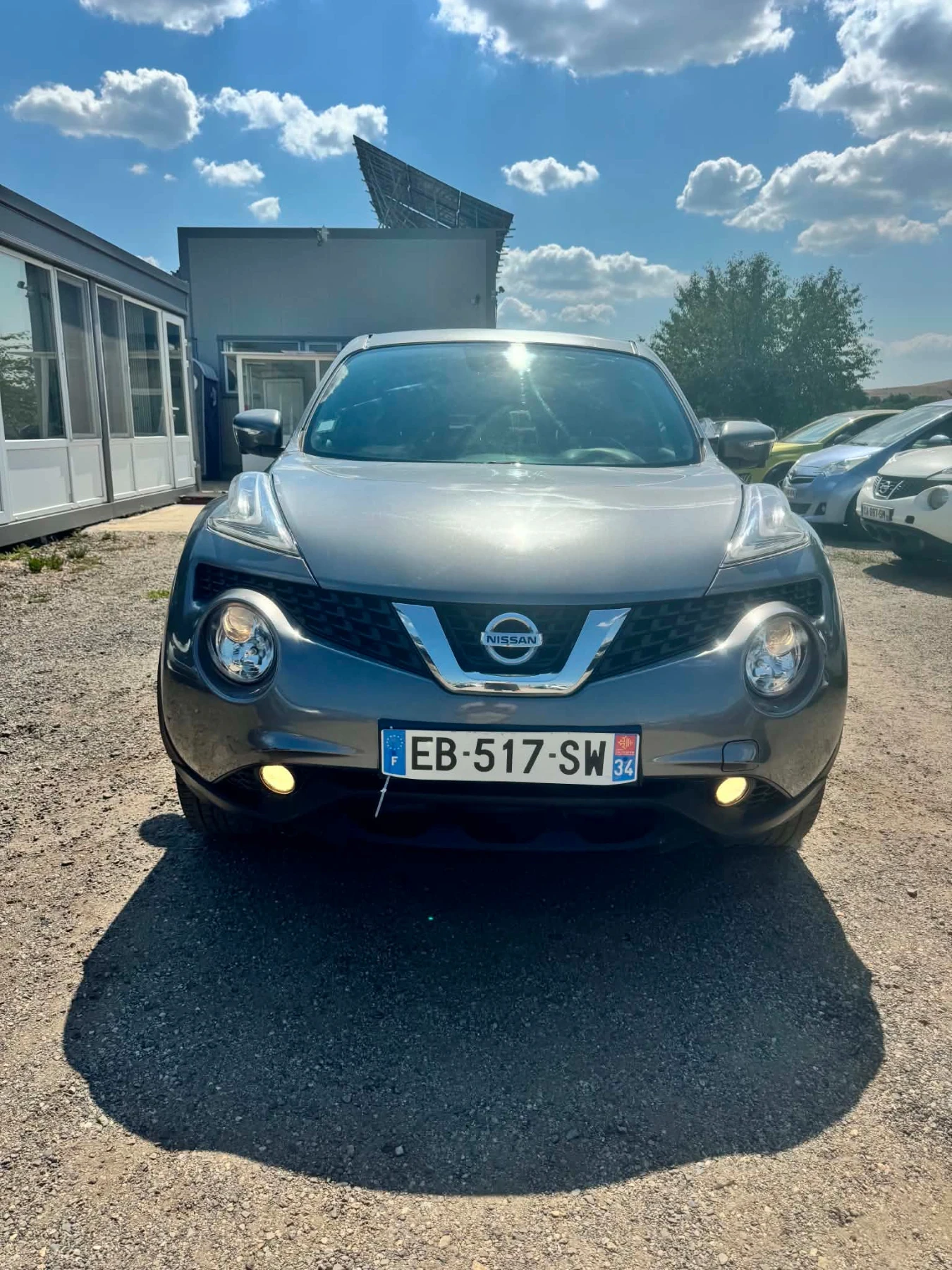 Nissan Juke 1.2 DIG-Turbo Tekna 360 , снимка 2 - Автомобили и джипове - 55600637