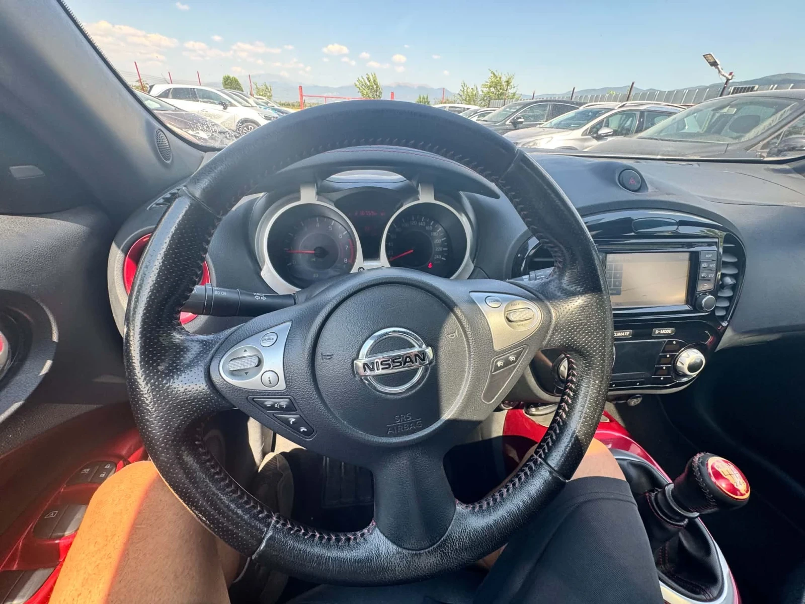 Nissan Juke 1.2 DIG-Turbo Tekna 360 , снимка 7 - Автомобили и джипове - 55600637