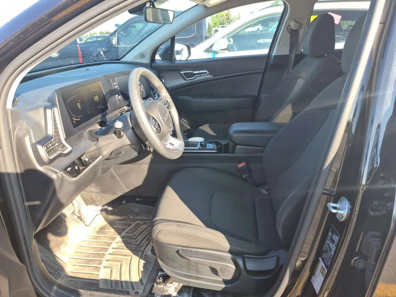 Kia Sportage * LX * АВТОКРЕДИТ БЕЗ ПЪРВОНАЧАЛНА ВНОСКА* , снимка 5 - Автомобили и джипове - 55605815