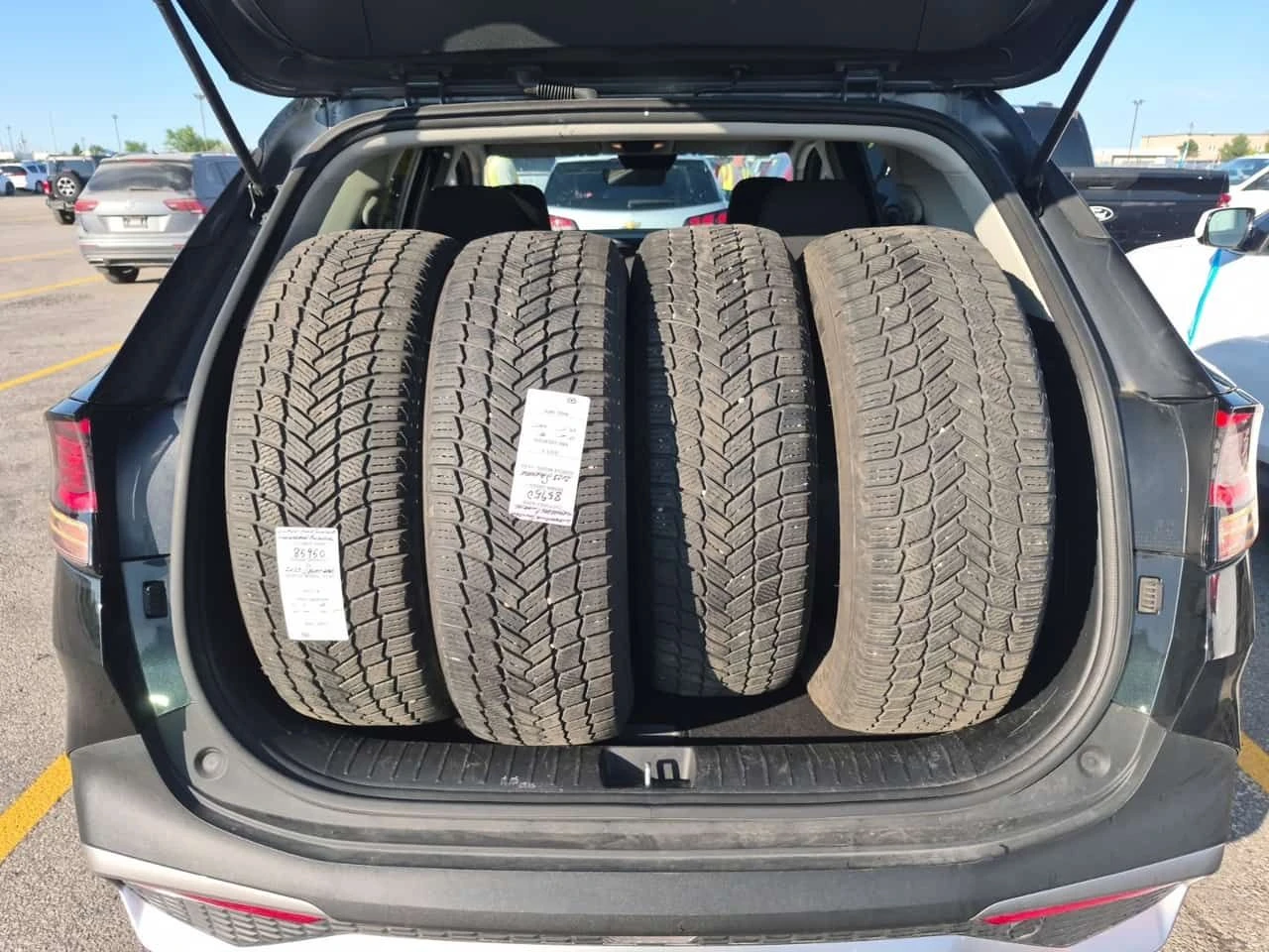 Kia Sportage * LX * АВТОКРЕДИТ БЕЗ ПЪРВОНАЧАЛНА ВНОСКА* , снимка 15 - Автомобили и джипове - 55605815