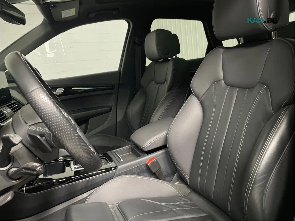 Audi Q5 PROGRESSIV* DIGITAL* ПАМЕТ* ПАНО* МЪРТ. Т. * , снимка 3 - Автомобили и джипове - 55706299