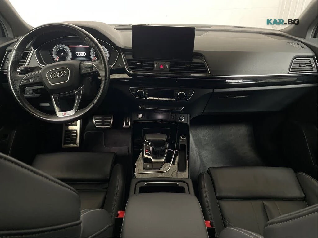 Audi Q5 PROGRESSIV* DIGITAL* ПАМЕТ* ПАНО* МЪРТ. Т. * , снимка 4 - Автомобили и джипове - 55706299
