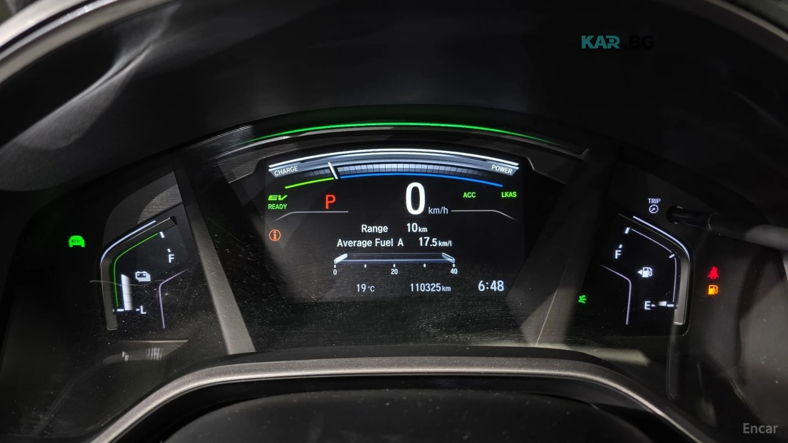 Honda Cr-v 2.0 Hybrid 4x4* HUD* КОЖА* НАВИ* ПАНО* КАМЕРА, снимка 6 - Автомобили и джипове - 55941828