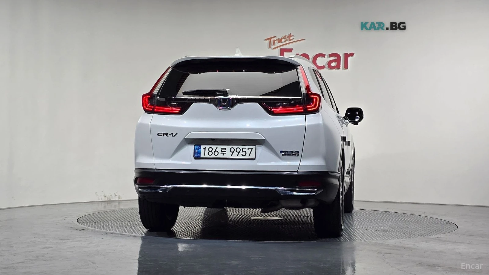 Honda Cr-v 2.0 Hybrid 4x4* HUD* КОЖА* НАВИ* ПАНО* КАМЕРА, снимка 4 - Автомобили и джипове - 55941828