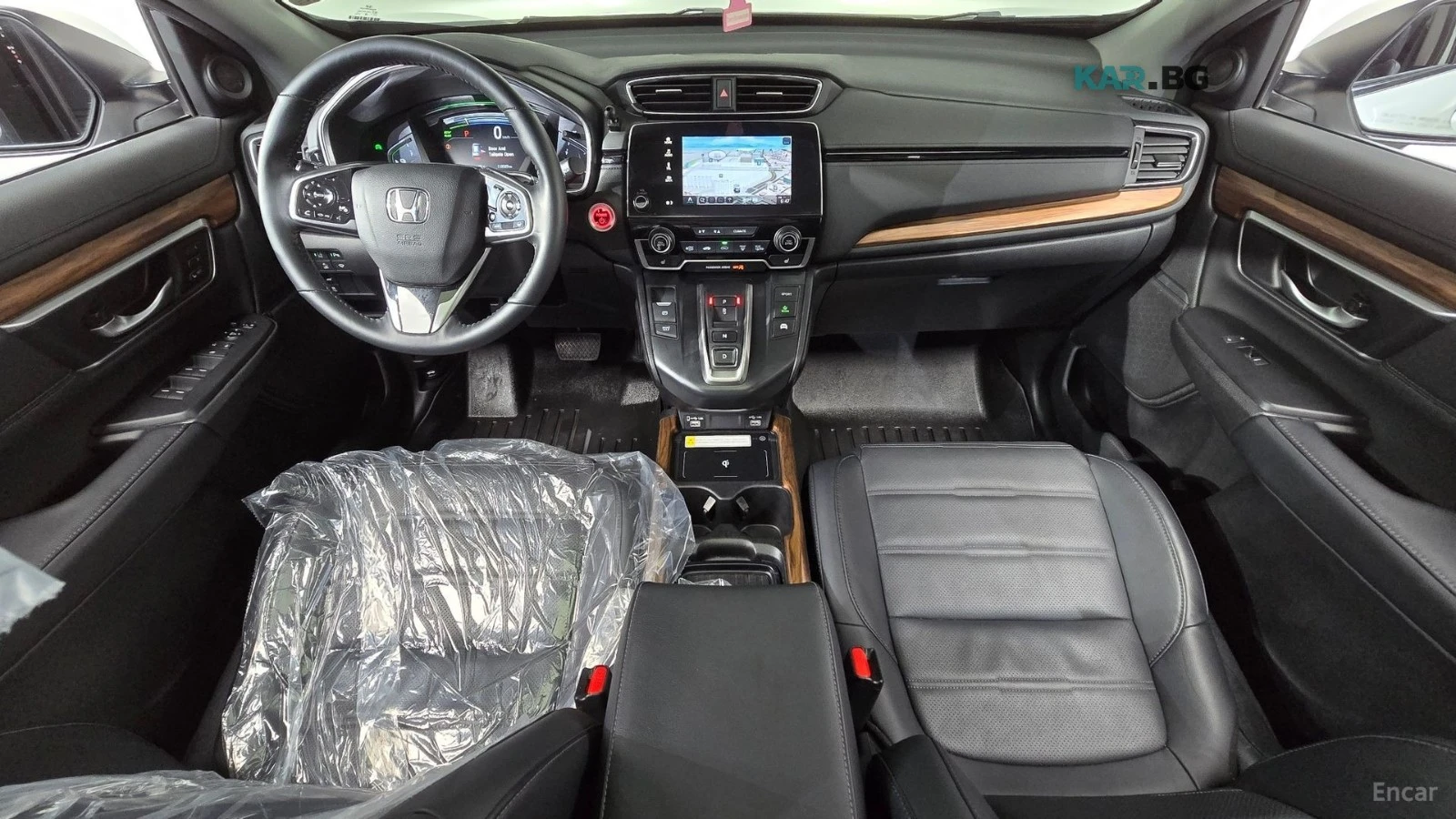 Honda Cr-v 2.0 Hybrid 4x4* HUD* КОЖА* НАВИ* ПАНО* КАМЕРА, снимка 5 - Автомобили и джипове - 55941828