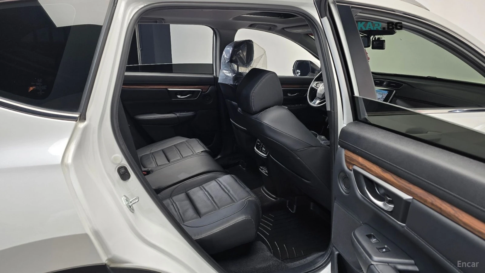 Honda Cr-v 2.0 Hybrid 4x4* HUD* КОЖА* НАВИ* ПАНО* КАМЕРА, снимка 9 - Автомобили и джипове - 55941828