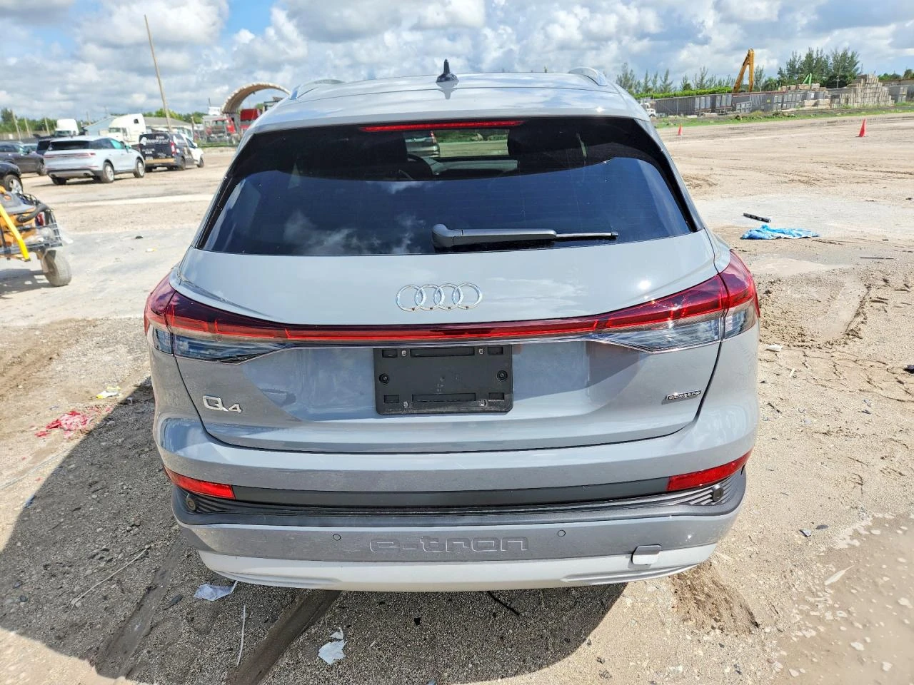 Audi Q4 E-TRON PREMIUM PLUS, снимка 6 - Автомобили и джипове - 56070387