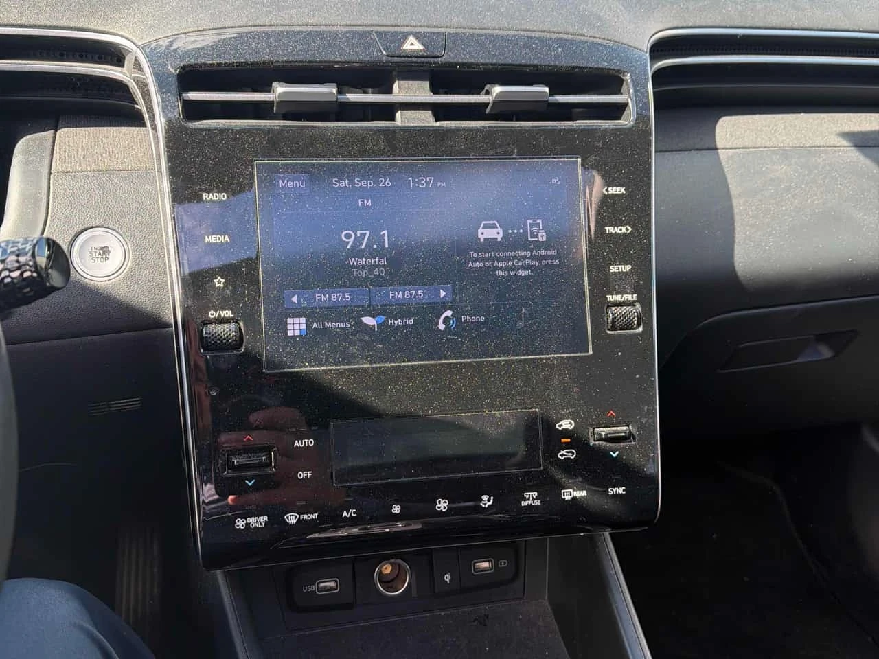 Hyundai Tucson * Luxury * CARFAX * ����� �� ����������� | Mobile.bg � ����������� 9