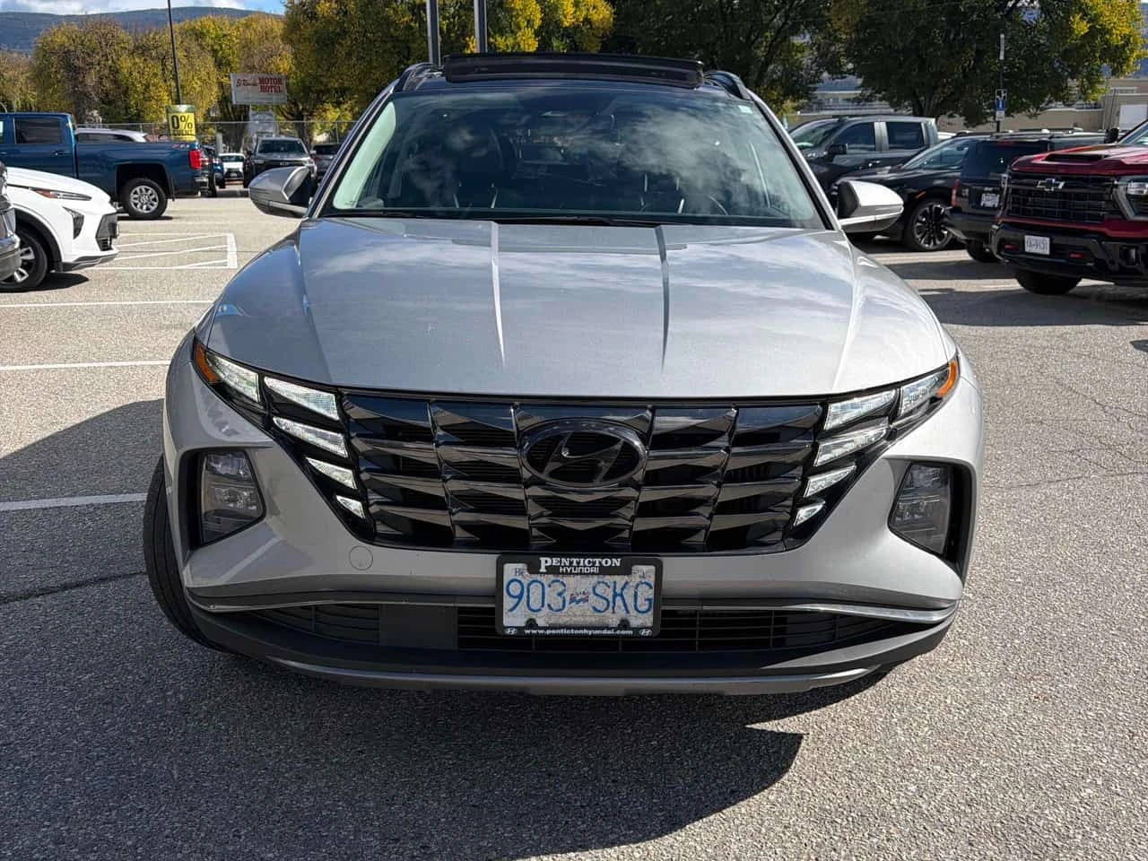 Hyundai Tucson * Luxury * CARFAX * ����� �� ����������� | Mobile.bg � ����������� 6