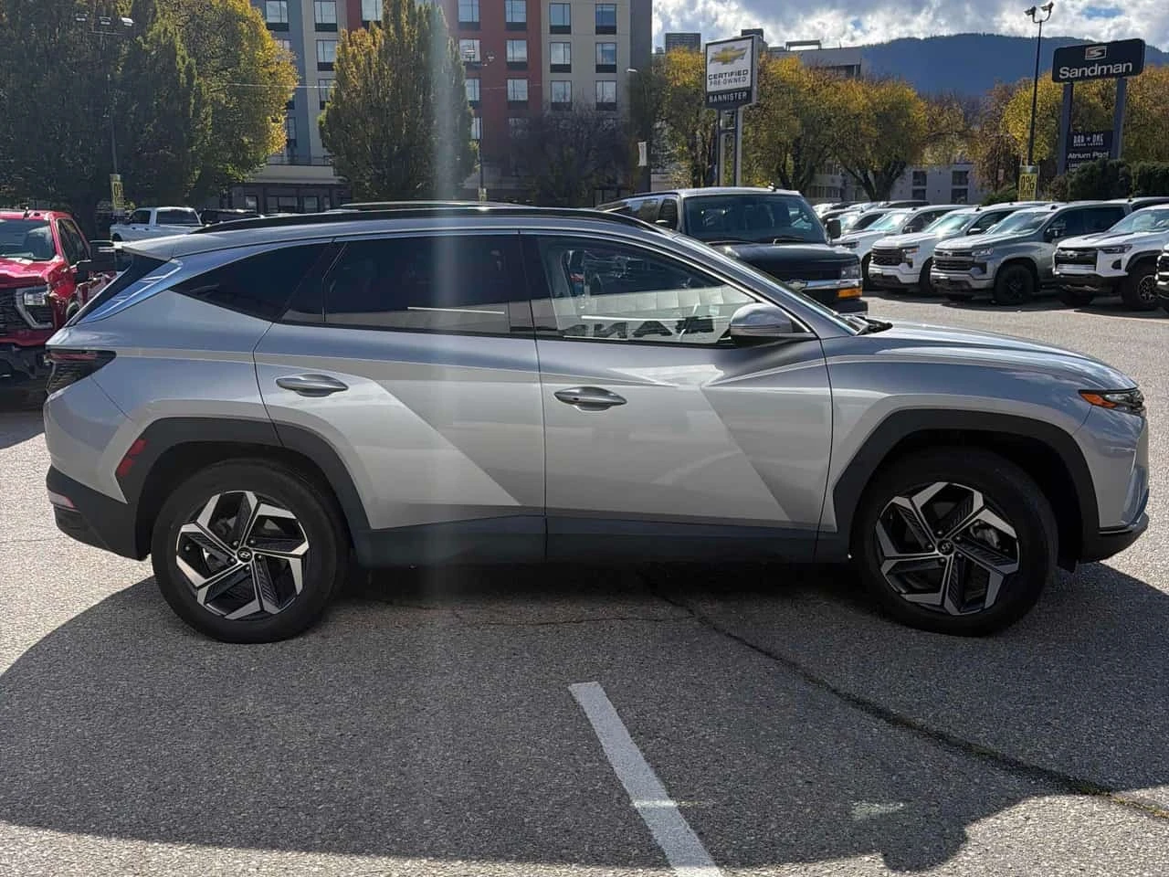 Hyundai Tucson * Luxury * CARFAX * ����� �� ����������� | Mobile.bg � ����������� 3