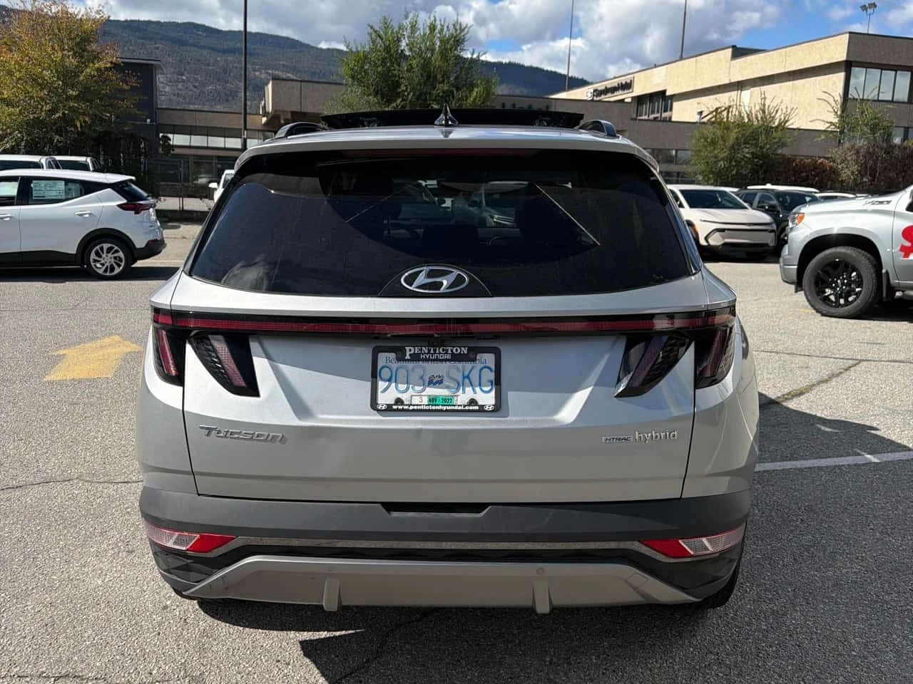 Hyundai Tucson * Luxury * CARFAX * ����� �� ����������� | Mobile.bg � ����������� 4