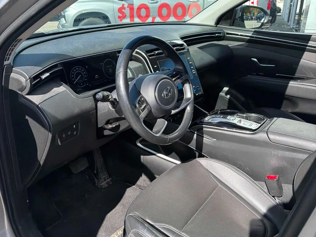 Hyundai Tucson * Luxury * CARFAX * ����� �� ����������� | Mobile.bg � ����������� 5