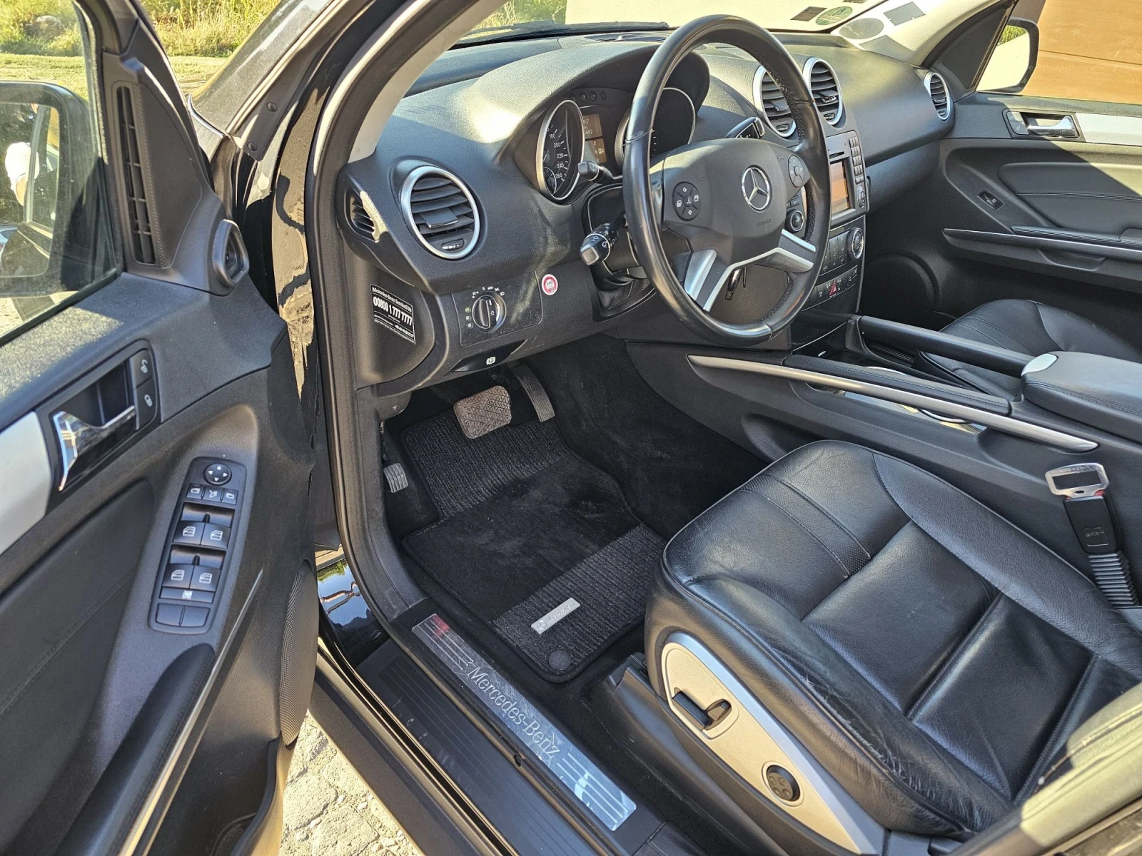 Mercedes-Benz ML 350 CDI Facelift Germany | Mobile.bg � ����������� 7