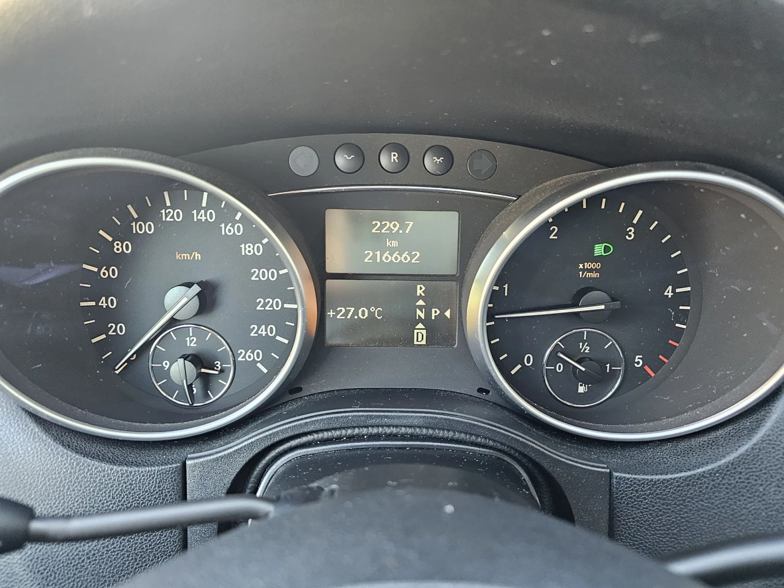 Mercedes-Benz ML 350 CDI Facelift Germany | Mobile.bg � ����������� 13