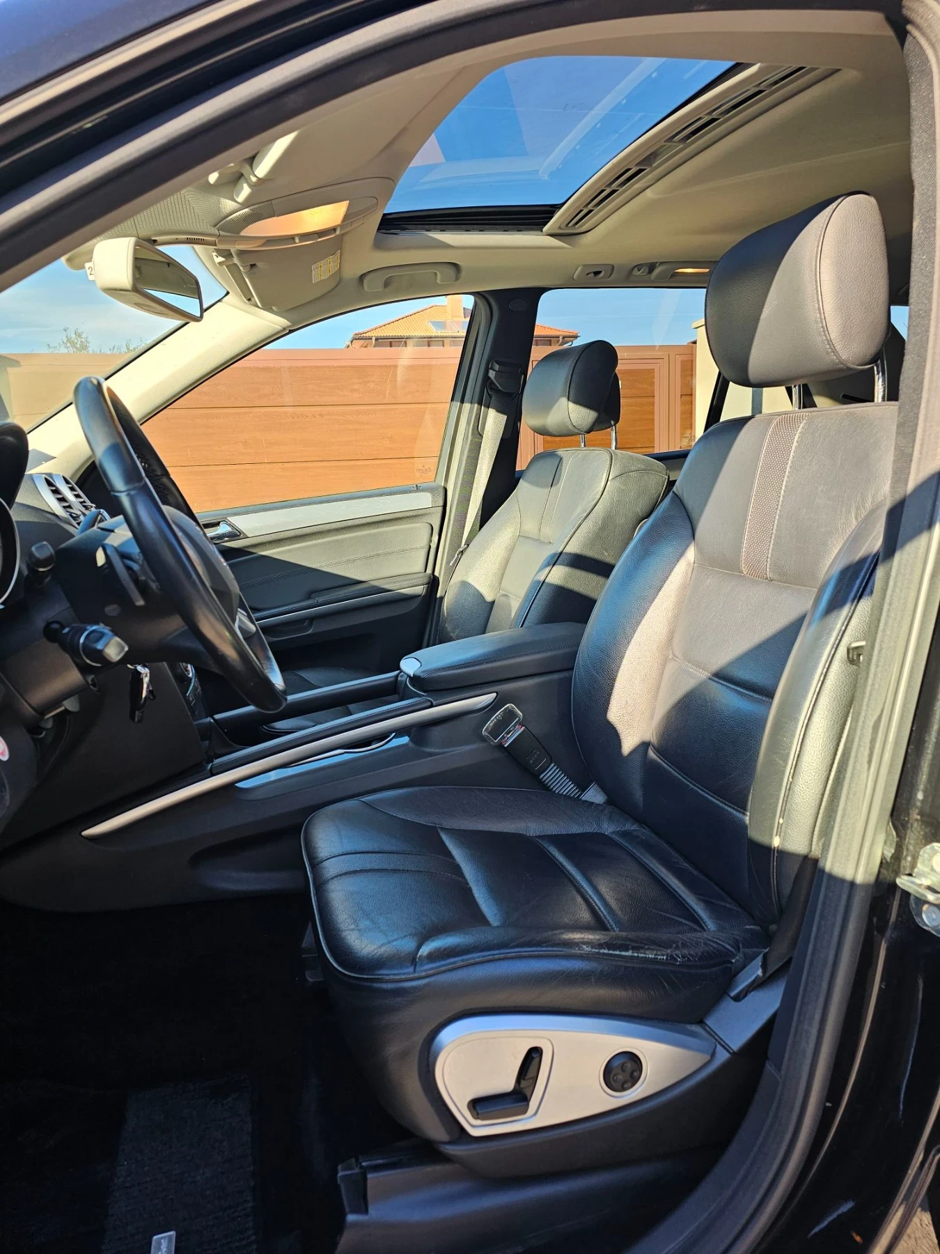 Mercedes-Benz ML 350 CDI Facelift Germany | Mobile.bg � ����������� 6