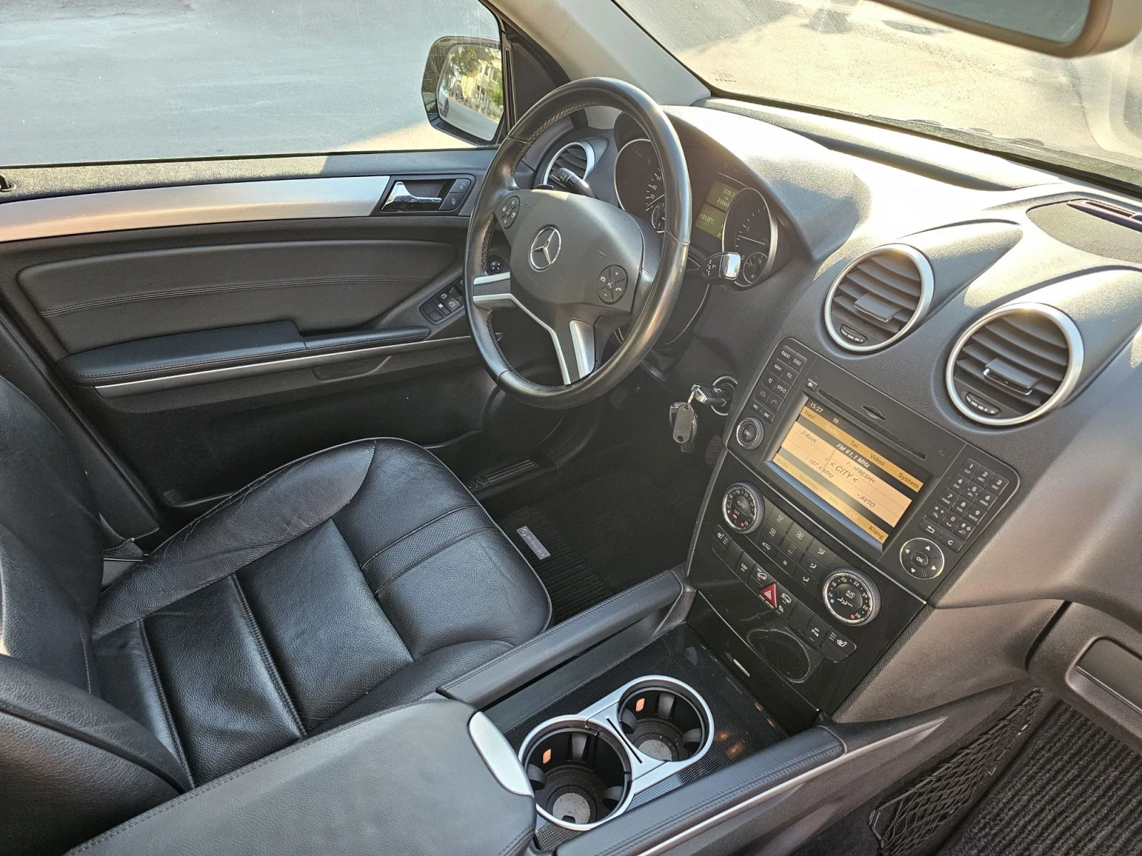 Mercedes-Benz ML 350 CDI Facelift Germany | Mobile.bg � ����������� 9