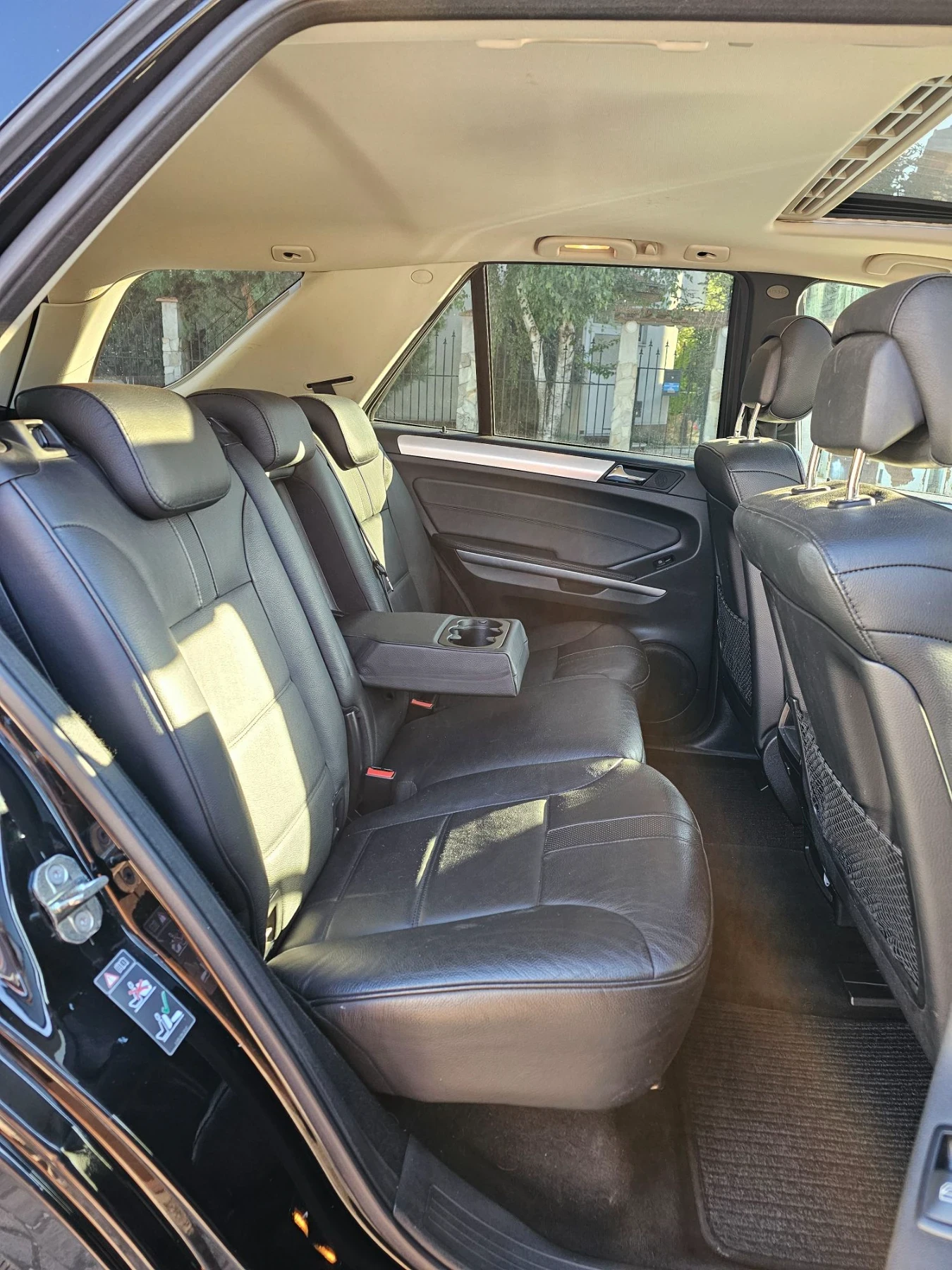 Mercedes-Benz ML 350 CDI Facelift Germany | Mobile.bg � ����������� 11