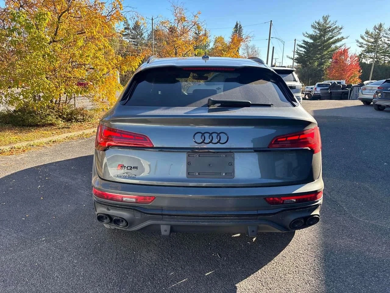Audi SQ5, снимка 4 - Автомобили и джипове - 56686118