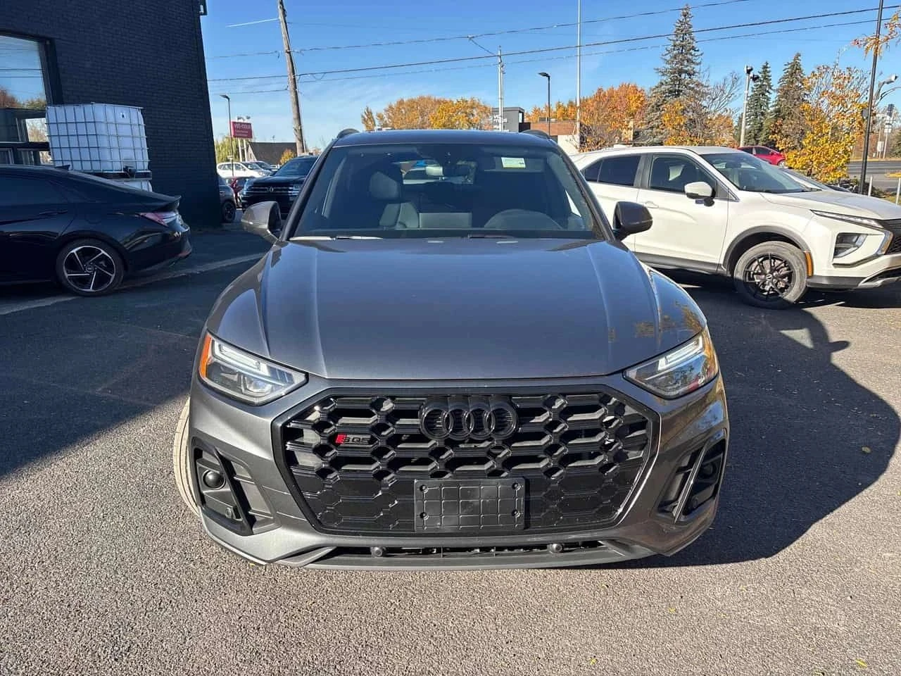 Audi SQ5, снимка 6 - Автомобили и джипове - 56686118