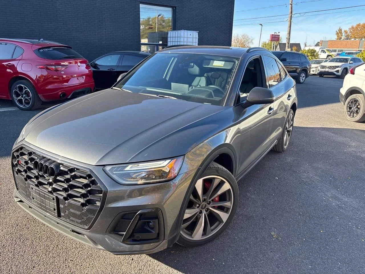 Audi SQ5