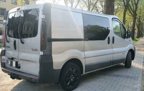 Renault Trafic, снимка 3