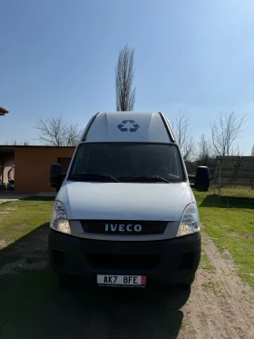 Iveco 35c15 МАКСИ ХХL , снимка 6