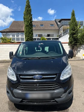 Ford Transit Custom, снимка 1