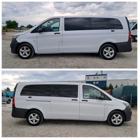 Mercedes-Benz Vito MAXI-116CDI/2.2-163PS/6 МЕСТА-N1/НАВИГАЦИЯ/EURO 6, снимка 6