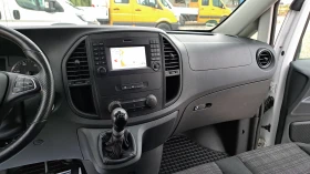 Mercedes-Benz Vito MAXI-116CDI/2.2-163PS/6 МЕСТА-N1/НАВИГАЦИЯ/EURO 6, снимка 11