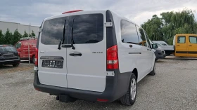 Mercedes-Benz Vito MAXI-116CDI/2.2-163PS/6 МЕСТА-N1/НАВИГАЦИЯ/EURO 6, снимка 4