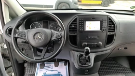 Mercedes-Benz Vito MAXI-116CDI/2.2-163PS/6 МЕСТА-N1/НАВИГАЦИЯ/EURO 6, снимка 10