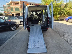 Mercedes-Benz Sprinter РАМПА--ТОП СЪСТОЯНИЕ, снимка 6
