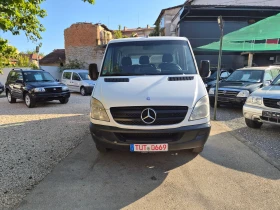 Mercedes-Benz Sprinter РАМПА--ТОП СЪСТОЯНИЕ, снимка 3
