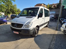 Mercedes-Benz Sprinter РАМПА--ТОП СЪСТОЯНИЕ, снимка 5