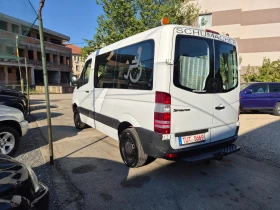 Mercedes-Benz Sprinter РАМПА--ТОП СЪСТОЯНИЕ, снимка 7