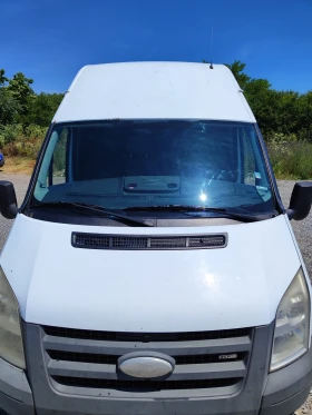  Ford Transit