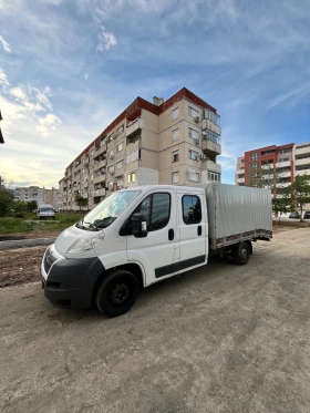 Citroen Jumper 2.2HDI 130HP | Mobile.bg    5