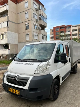 Citroen Jumper 2.2HDI 130HP | Mobile.bg    2