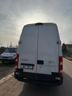 Iveco 35c15 МАКСИ ХХL , снимка 7 - Бусове и автобуси - 53699665